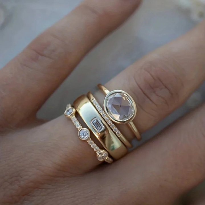 Vinn – Ring