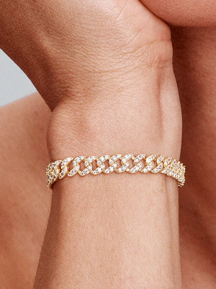 Moissanite - Bracelet