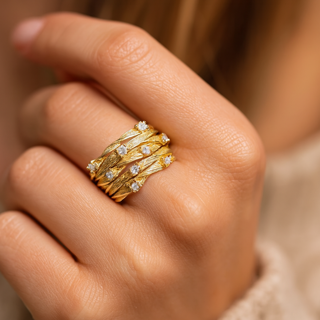 Johanna – Ring