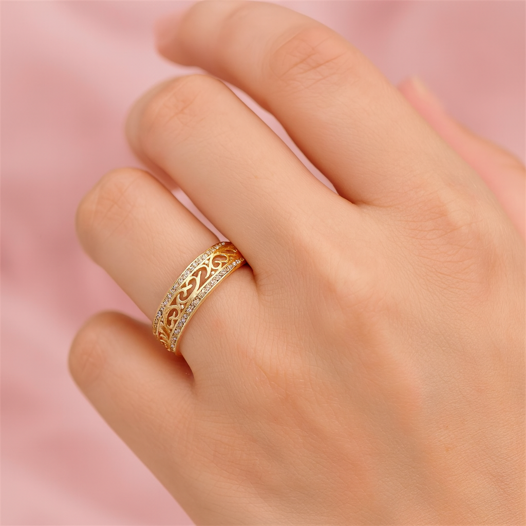 Kerstina – Ring