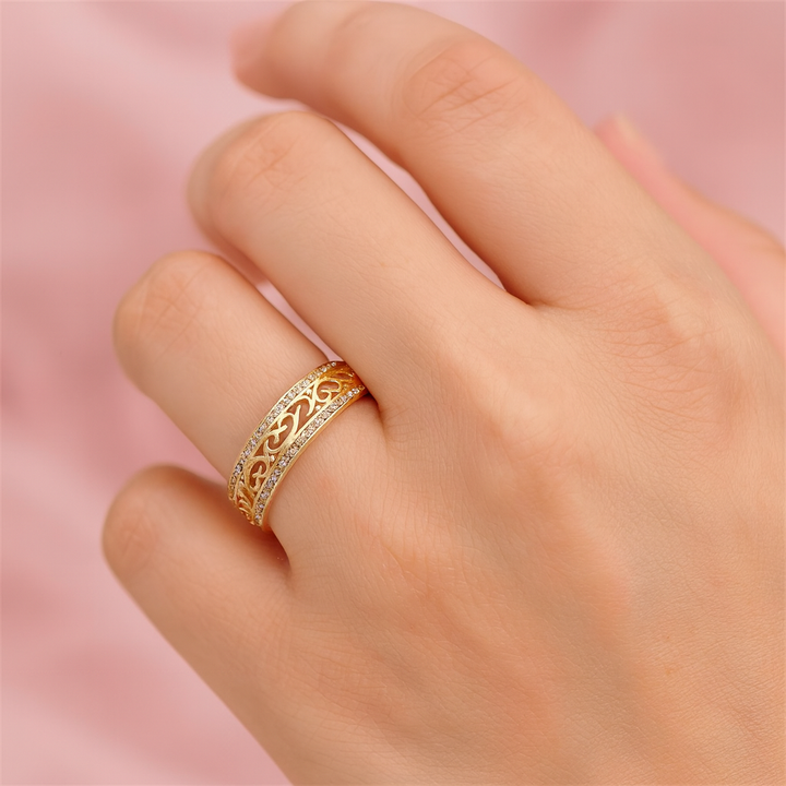 Kerstina – Ring