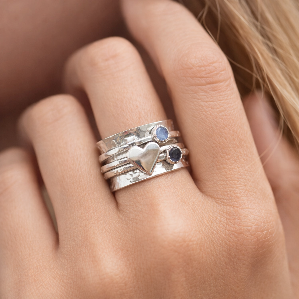Heart - Ring