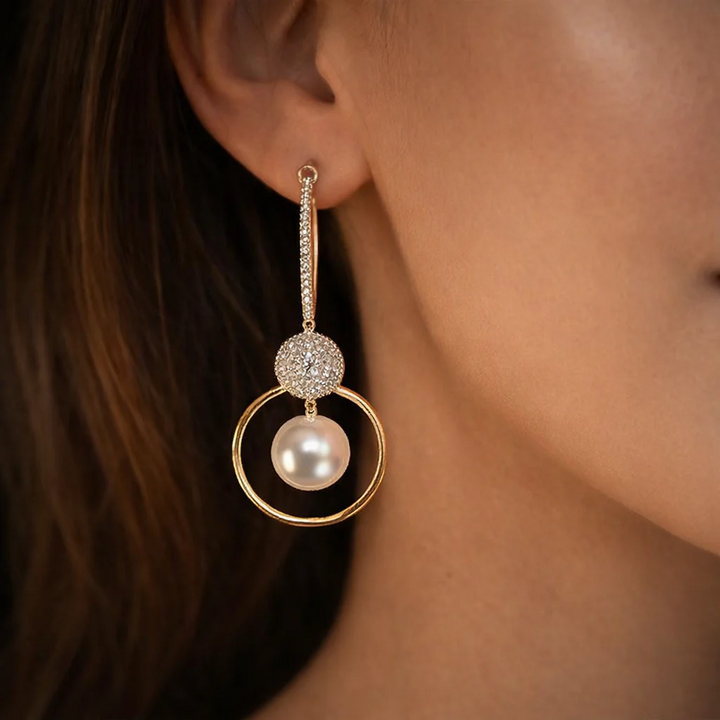 Charlotta – Earrings