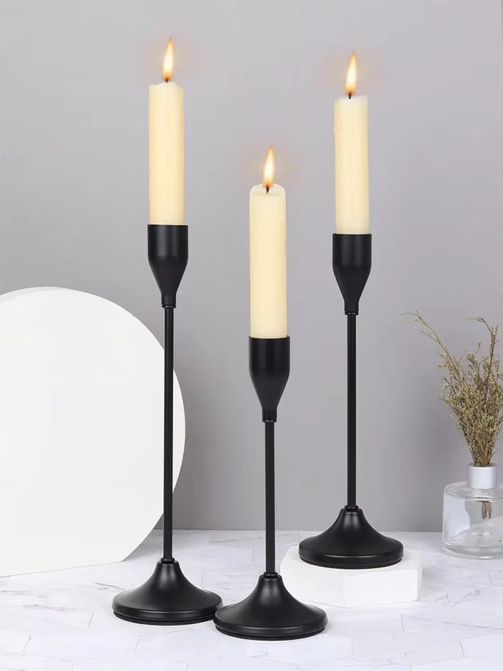 Blackforge Candle Holder Set
