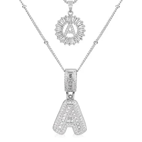 Initial - Necklace