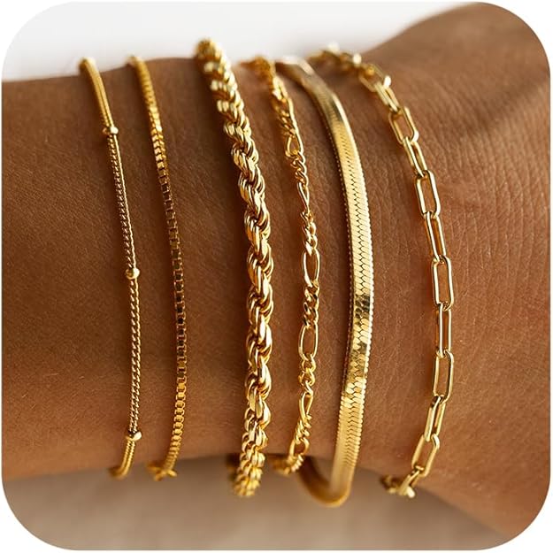 Isabella – Bracelet Set