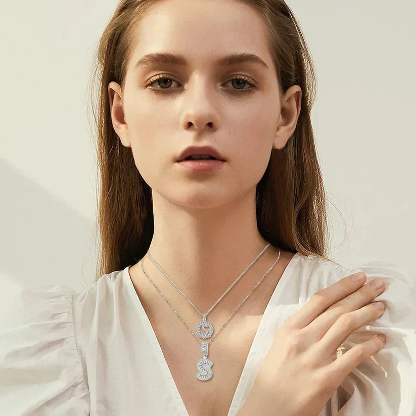 Initial - Necklace