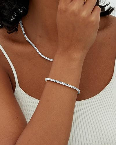 Tennis - Bracelet