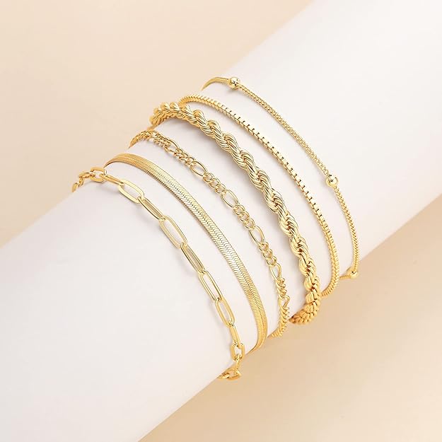 Isabella – Bracelet Set