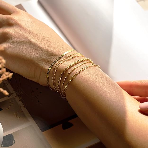 Isabella – Bracelet Set