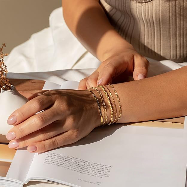 Isabella – Bracelet Set