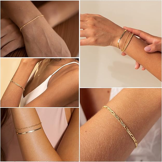 Isabella – Bracelet Set