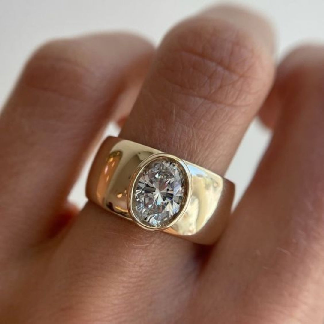 Zirconia - Ring