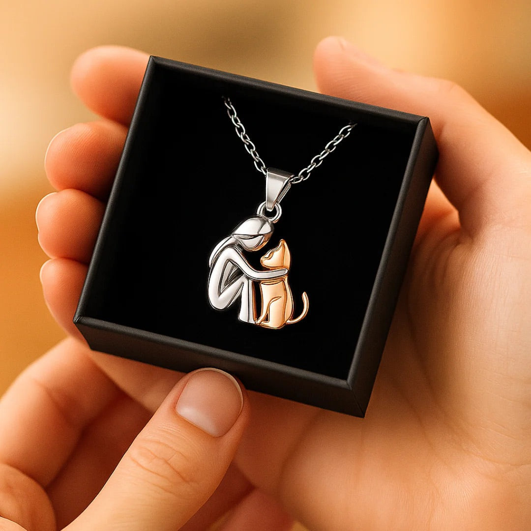 Cat - Necklace