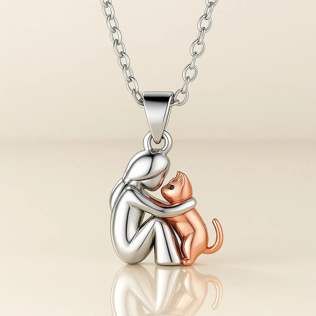 Cat - Necklace