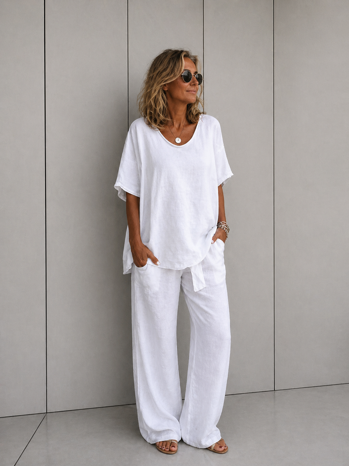CALLIE™ – Comfy Loose Fit Top