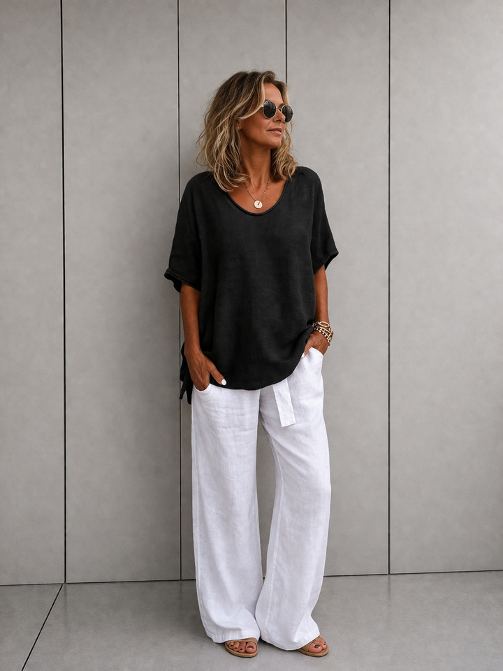 CALLIE™ – Comfy Loose Fit Top