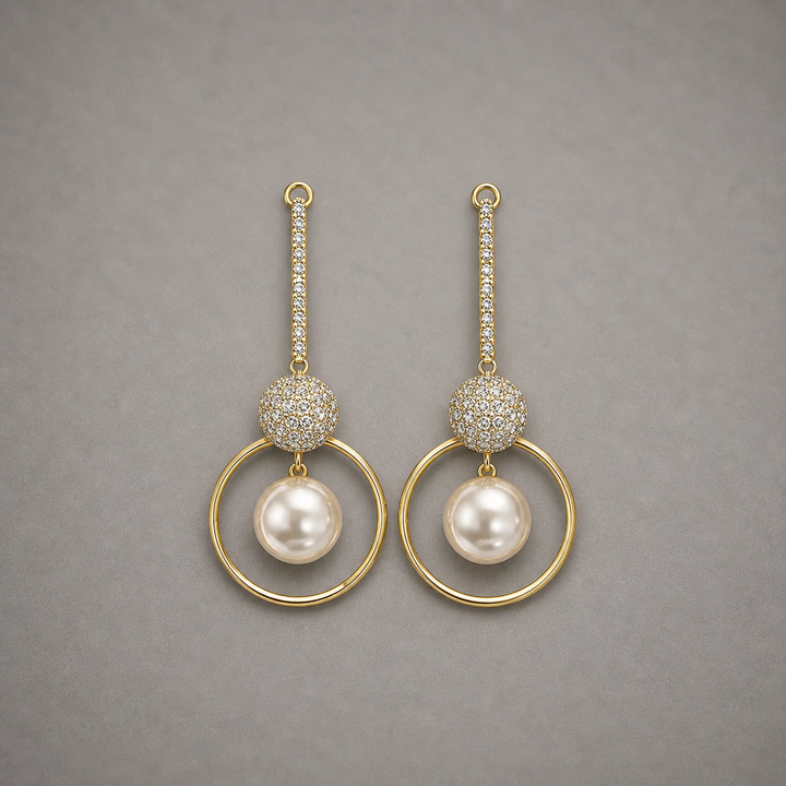 Charlotta – Earrings