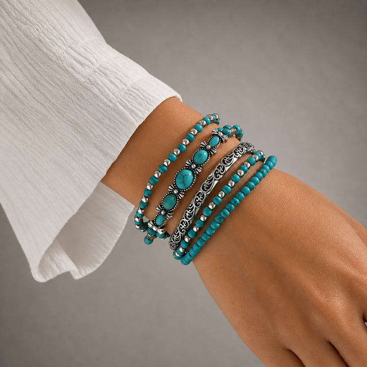 Caroline – Bracelet Set