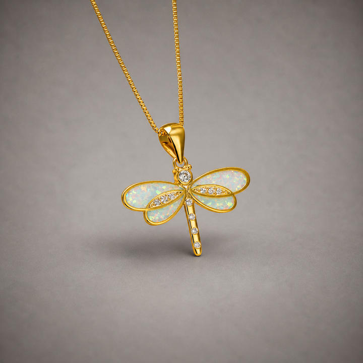 Butterfly - Necklace