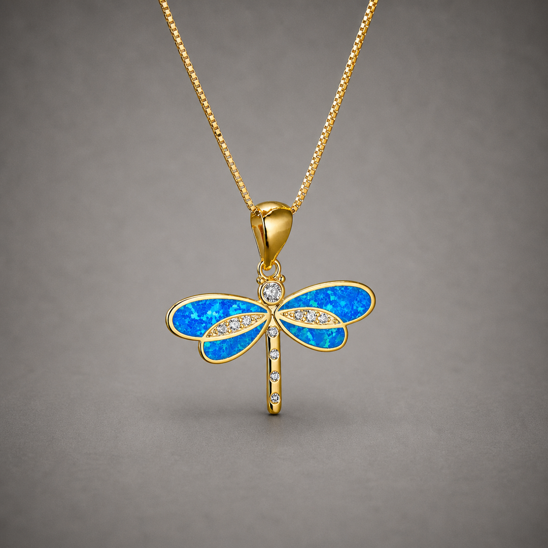 Butterfly - Necklace