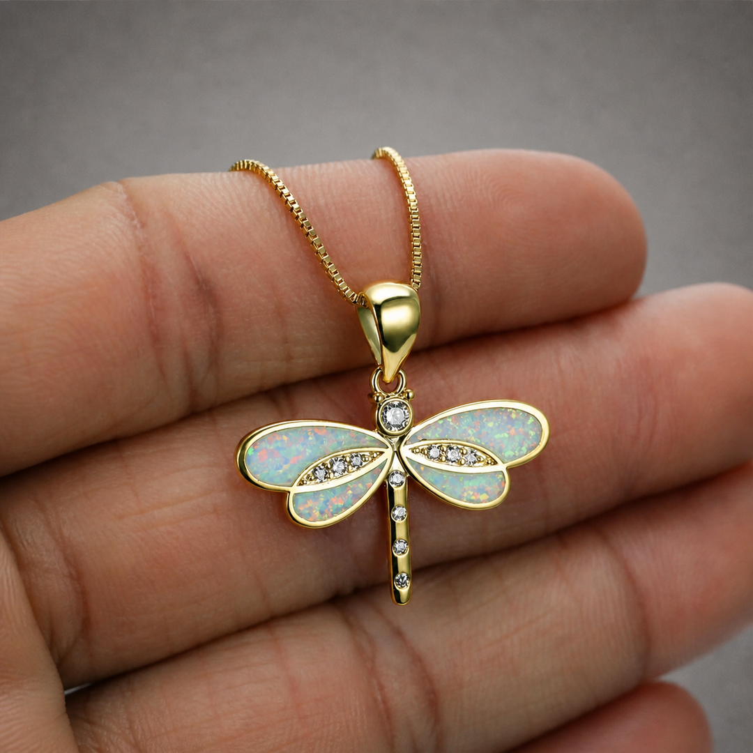 Butterfly - Necklace
