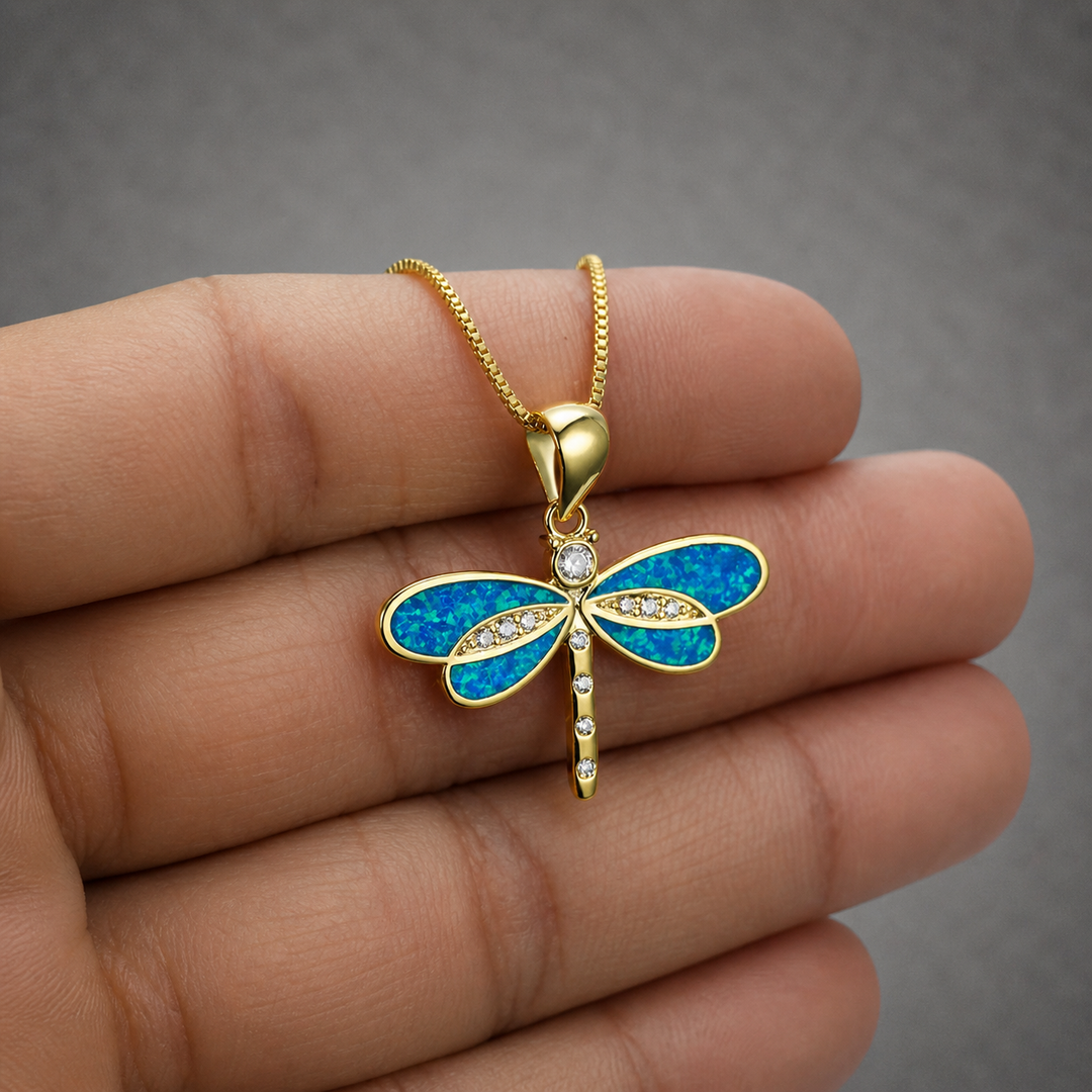 Butterfly - Necklace