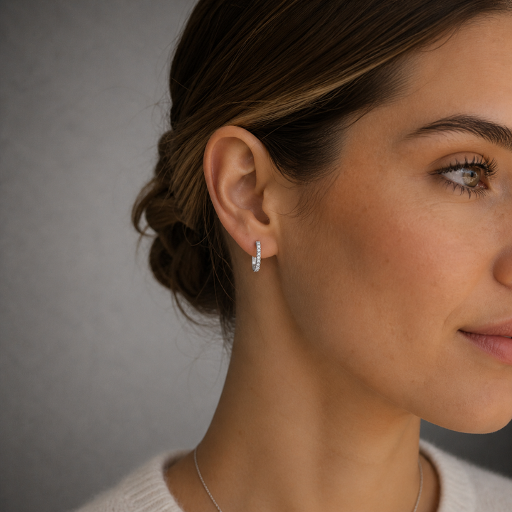 Charlotte - Earrings