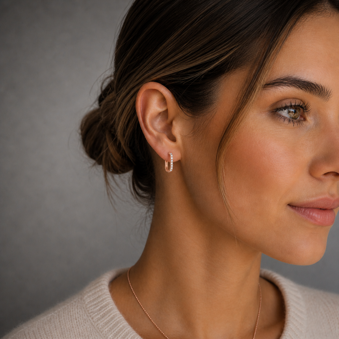 Charlotte - Earrings