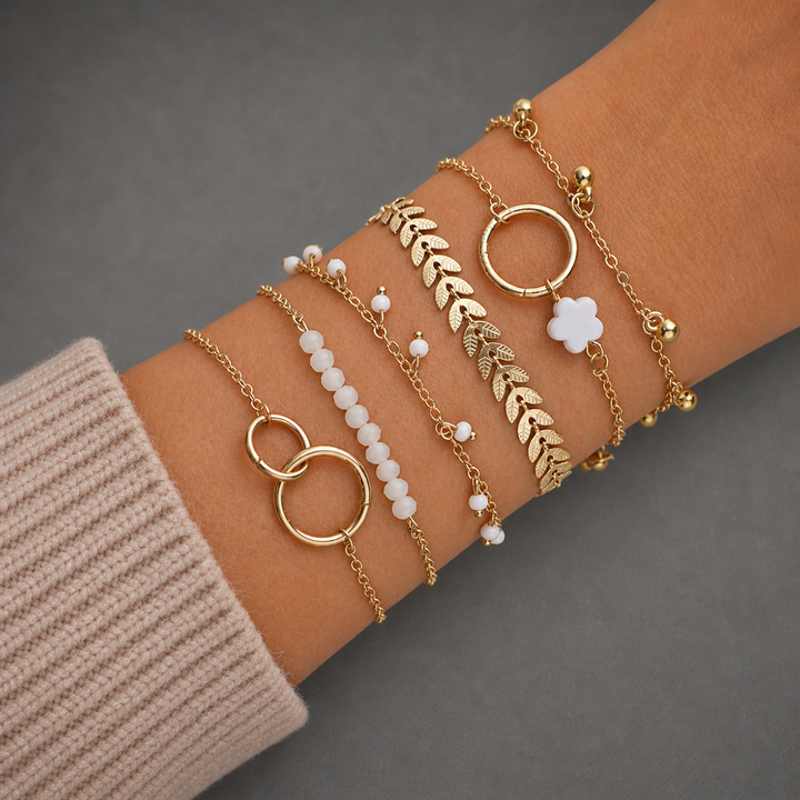 Antique - Bracelet Set