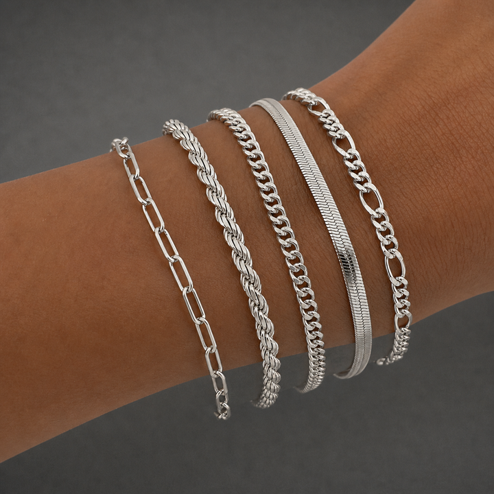 Ellis – Bracelet Set