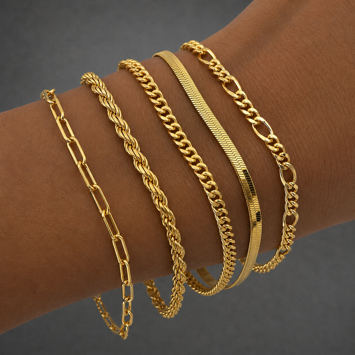 Ellis – Bracelet Set