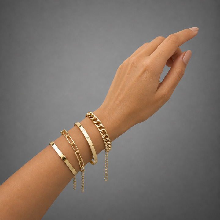 Noemi - Bracelet Set