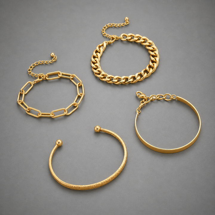 Noemi - Bracelet Set