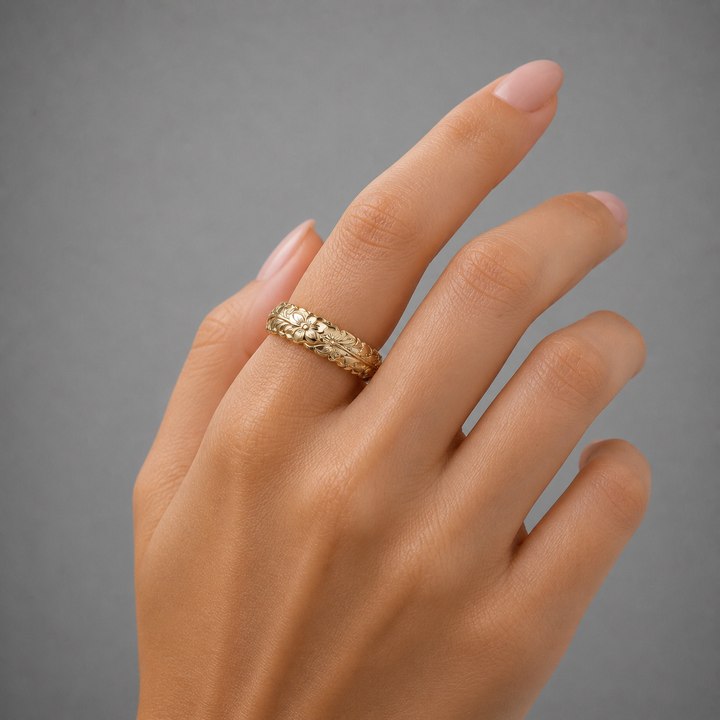 Mila – Ring