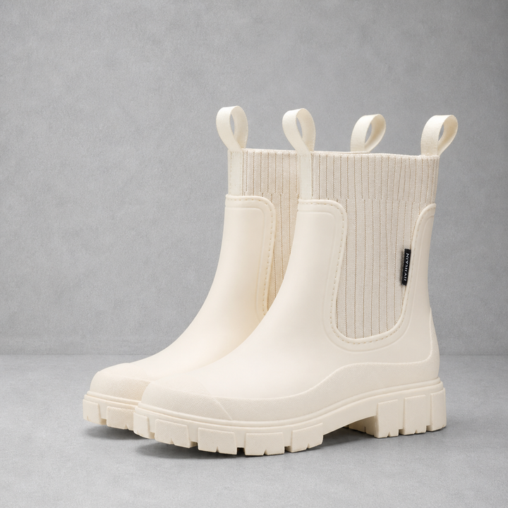 ALICE™ - Snow Rain Ankle Boots with Non-Slip Sole and Cozy Fit