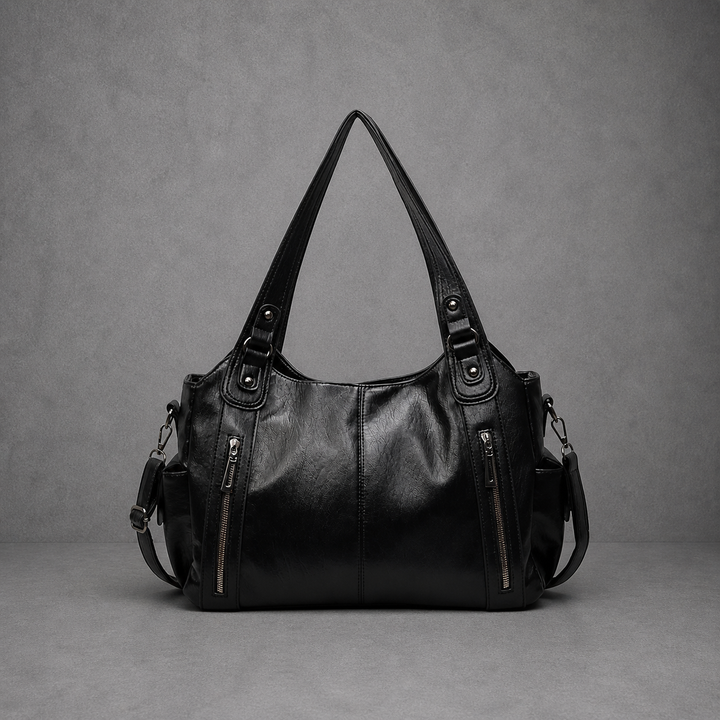 RAE™ - Classic Leather Handbag
