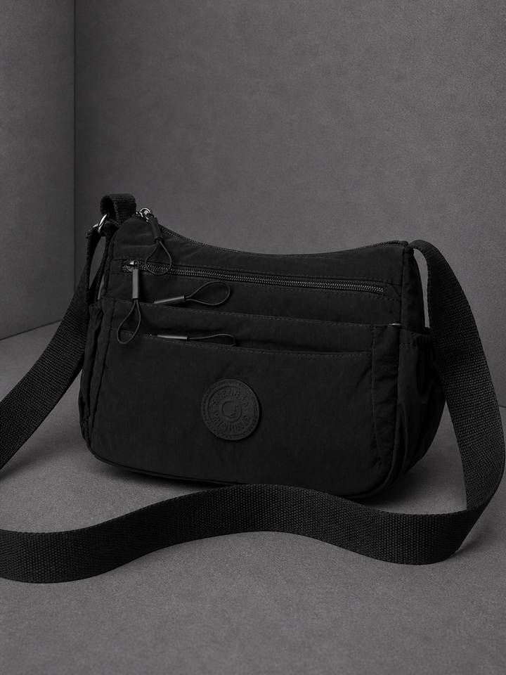 BETINA™ - Women's Solid Color Multi-Pocket Crossbody High-Quality Bag for Daily Use