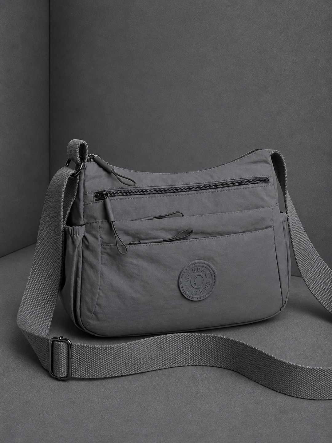 BETINA™ - Women's Solid Color Multi-Pocket Crossbody High-Quality Bag for Daily Use