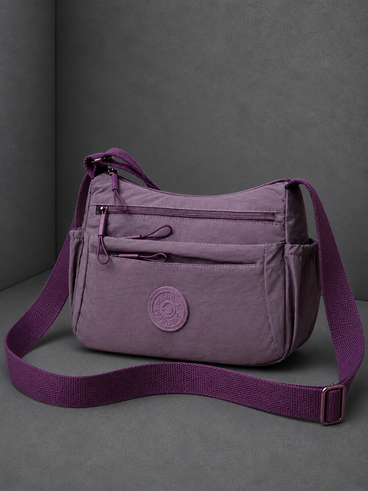 BETINA™ - Women's Solid Color Multi-Pocket Crossbody High-Quality Bag for Daily Use