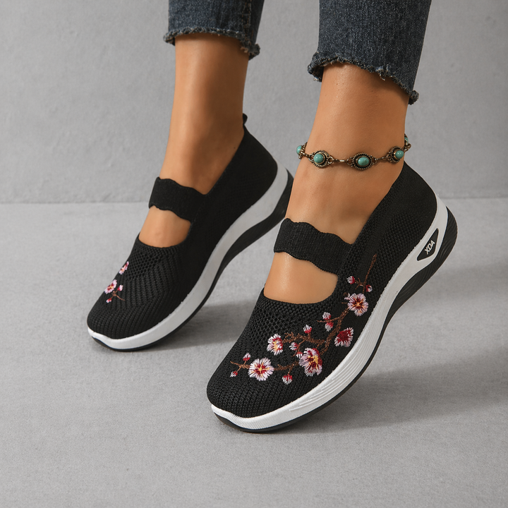 AINAH™ - Lightweight Mesh Ballet Flats