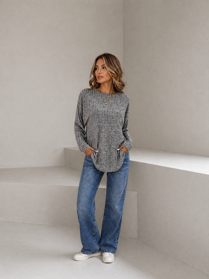 ALINA™ - Relaxed Fit Pullover