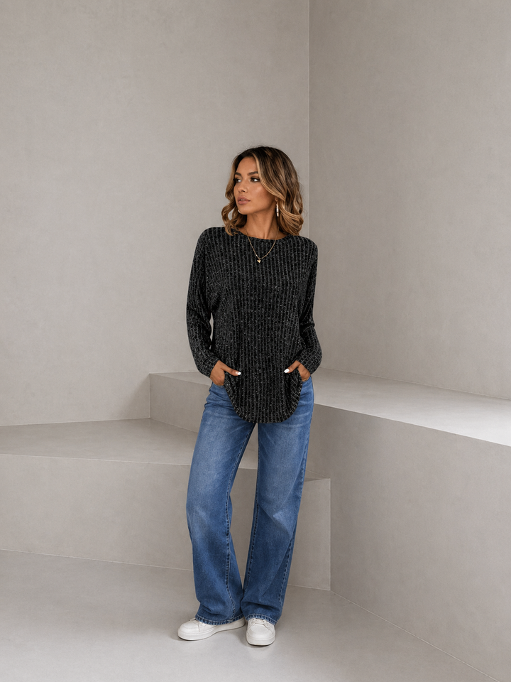 ALINA™ - Relaxed Fit Pullover