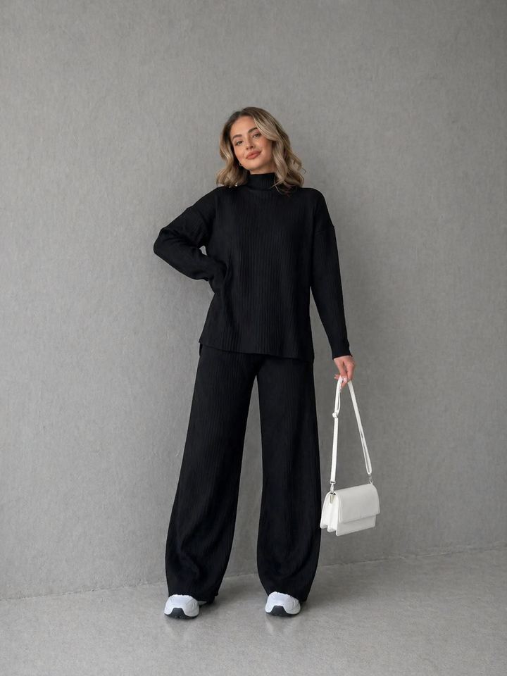 LILY™ | Cozy Matching Sweater Set
