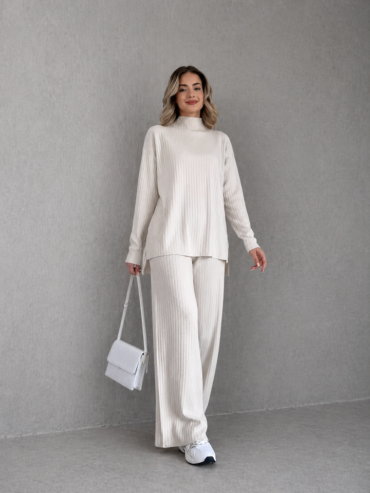 LILY™ | Cozy Matching Sweater Set
