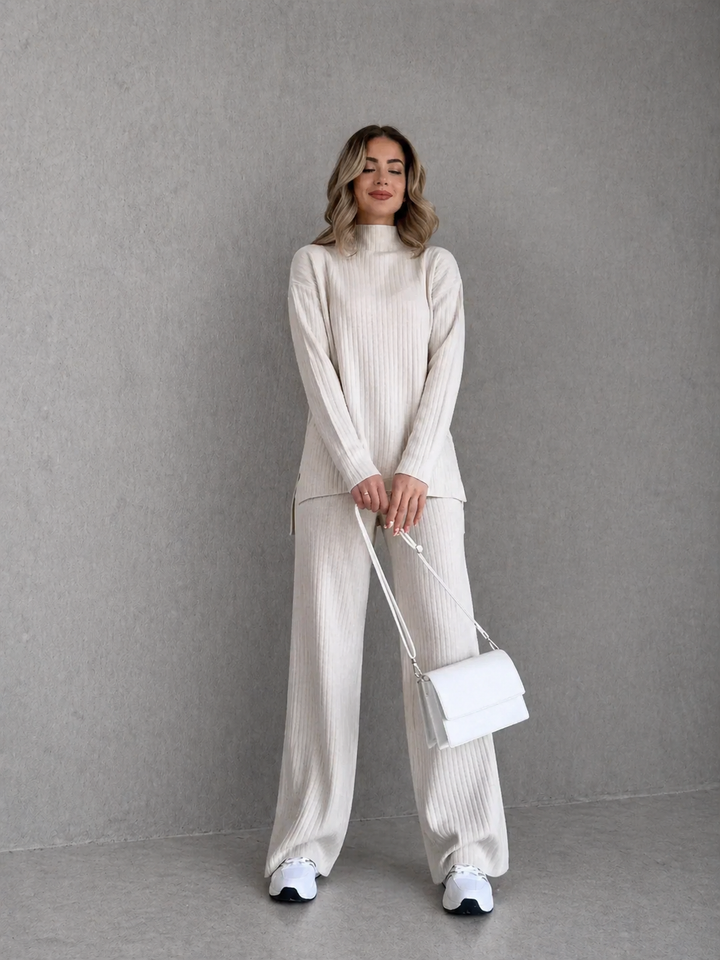 LILY™ | Cozy Matching Sweater Set