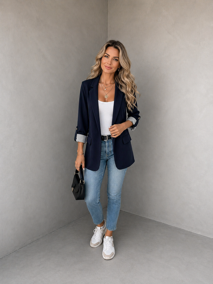 EVELYNE™ - Timeless Tailored Blazer
