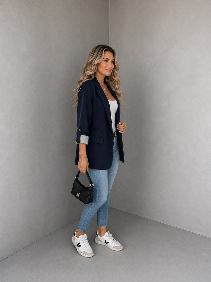 EVELYNE™ - Timeless Tailored Blazer