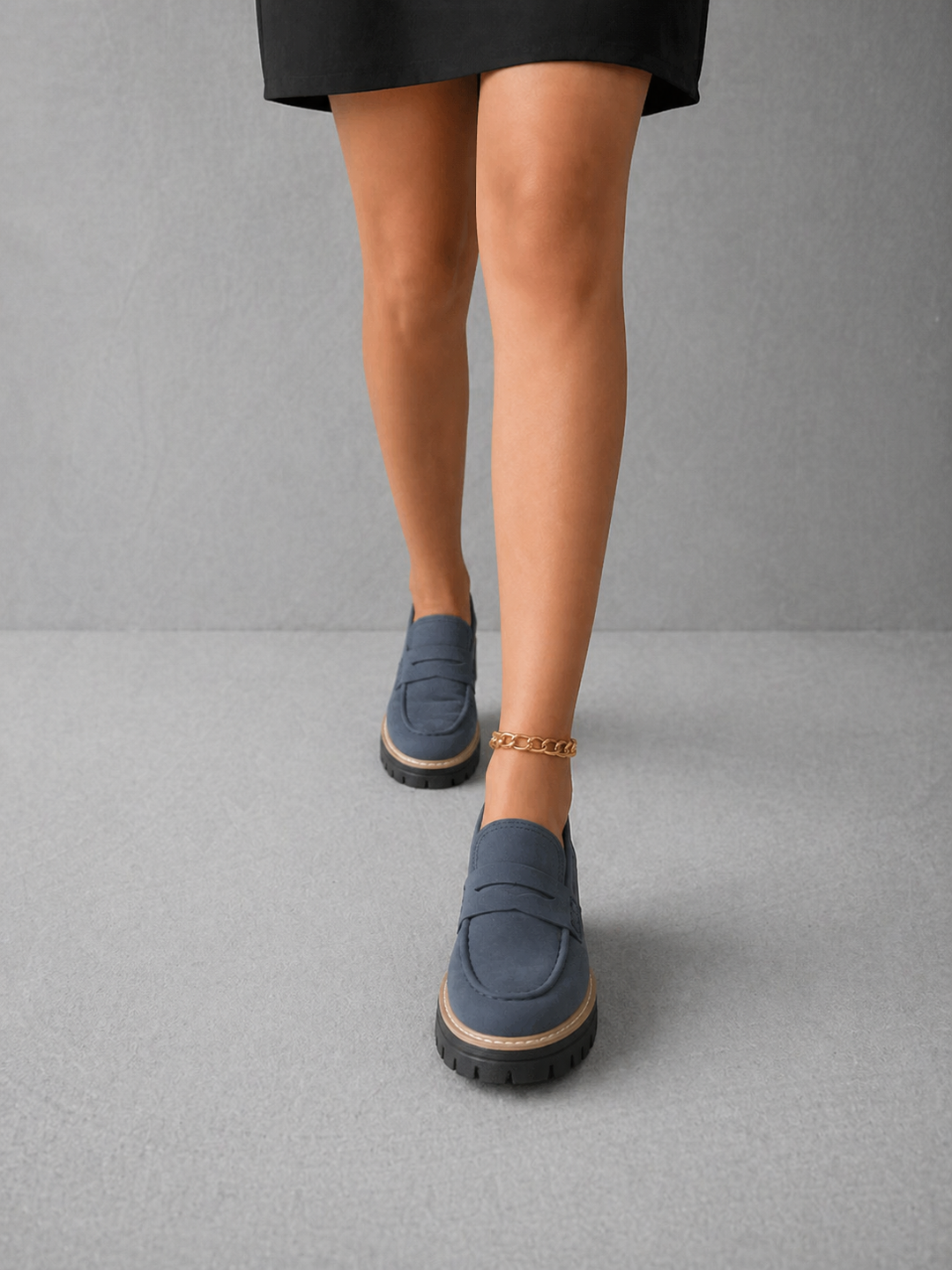 CÉCILE™ - Chic Loafers