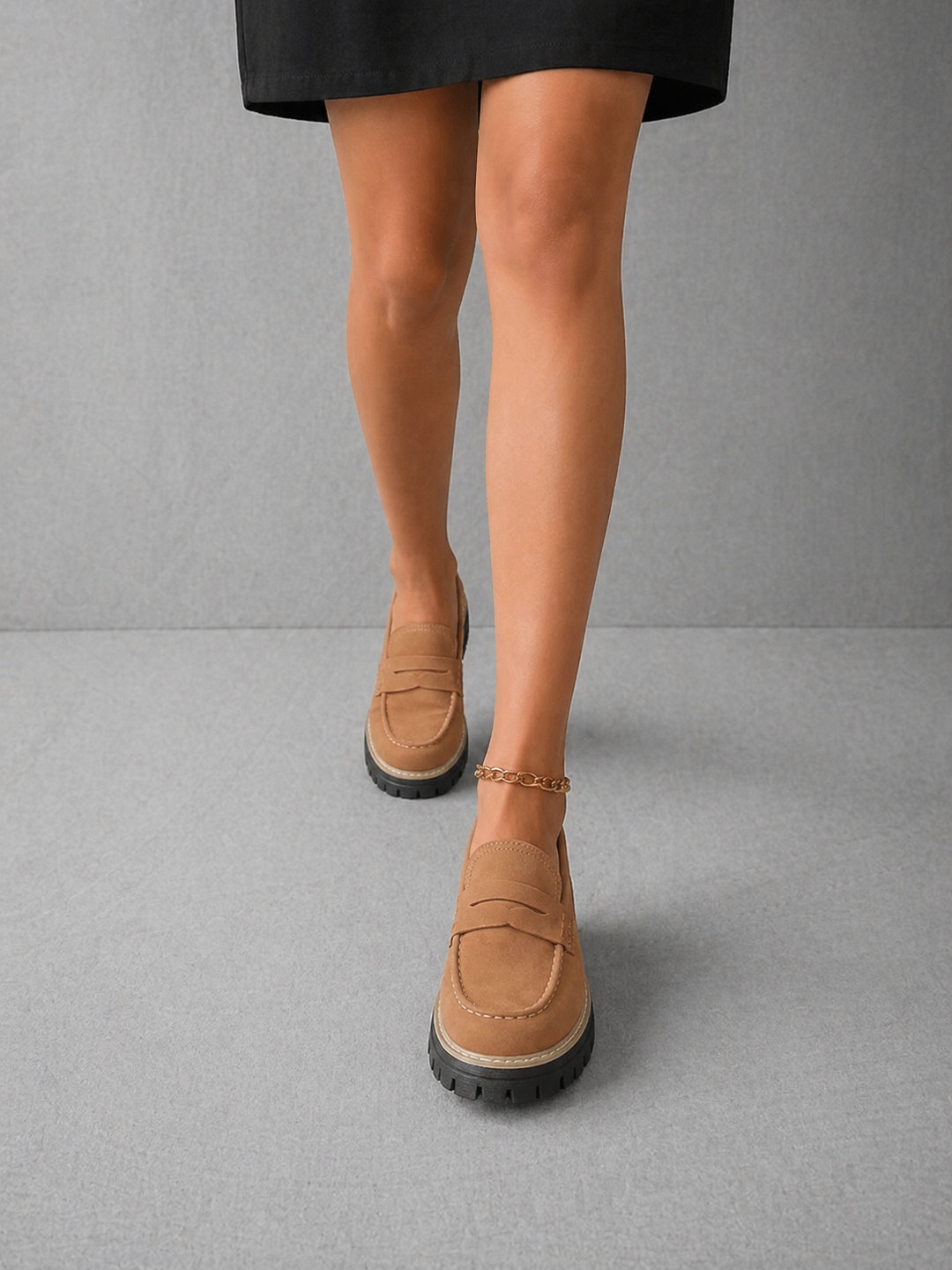 CÉCILE™ - Chic Loafers